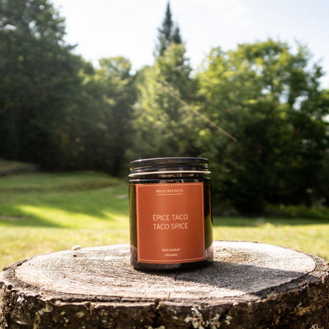 Organic Taco Spice Blend