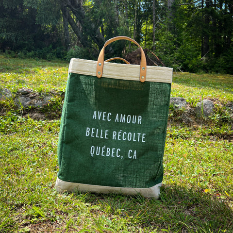 Sac de marché de récolte