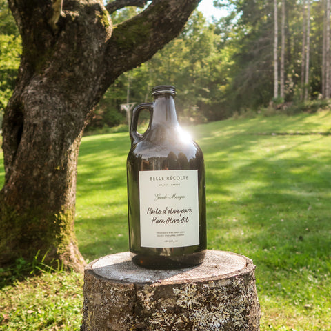 Extra Virgin Olive Oil (1/2 Gallon)